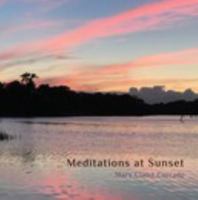 Meditations at Sunset 0464535077 Book Cover