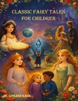 Classic Fairy Tales for Children: 5 Magical Princess Stories of Love, Courage, and Adventure B0GQLXR9LL Book Cover