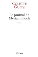 Le Journal de Myriam Bloch 2709625660 Book Cover