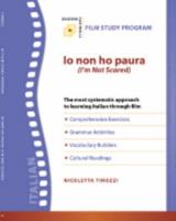 EF Film Study Program: Io Non Ho Paura/ I'm Not Scared (Italian Edition) 0979503108 Book Cover