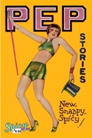 Pep Stories 0359024661 Book Cover