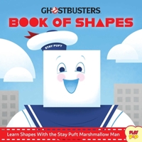 Ghostbusters: Book of Shapes 1683839420 Book Cover