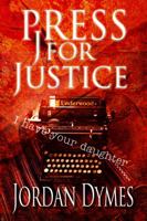 Press J for Justice 194322921X Book Cover