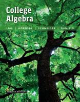 College Algebra 0321227573 Book Cover