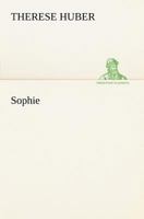 Sophie 3842406169 Book Cover