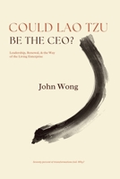 Could Lao Tzu Be The CEO? 9695293352 Book Cover