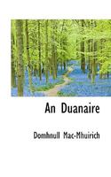 An Duanaire 102217083X Book Cover