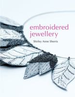 Embroidered Jewellery 1906388113 Book Cover