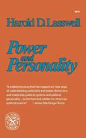 Power and Personality 0393008290 Book Cover
