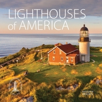 Lighthouses of America 1599621401 Book Cover