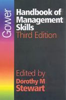 Gower Handbook of Management Skills 0566078899 Book Cover