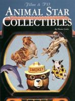 Film & TV Animal Star Collectibles 0930625986 Book Cover