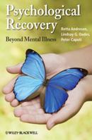 Psychological Recovery 0470711426 Book Cover