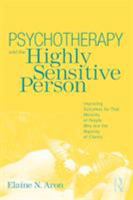 Hochsensible Menschen in der Psychotherapie 0415800749 Book Cover