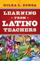 Learning from Latino Teachers 0787987778 Book Cover