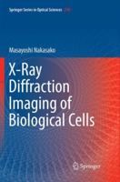 X-Ray Diffraction Imaging of Biological Cells 4431568670 Book Cover
