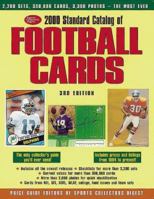 2001 Standard Catalog of Football Cards 0873493109 Book Cover