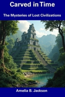 Carved in Time: The Mysteries of Lost Civilizations B0F21TFZBJ Book Cover