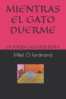 MIENTRAS EL GATO DUERME: UN POEMA CADA SEIS HORA B0BLR5C3FT Book Cover