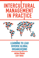Intercultural Management in Practice: Learning to Lead Diverse Global Organizations 1839828277 Book Cover