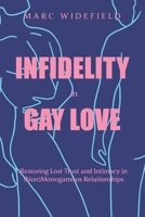 Infidelity in Gay Love: Restoring Lost Trust and Intimacy in (Non)Monogamous Relationships B0DPNHKJCH Book Cover