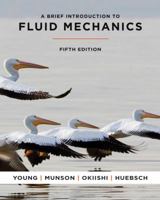 A Brief Introduction to Fluid Mechanics 0471362433 Book Cover