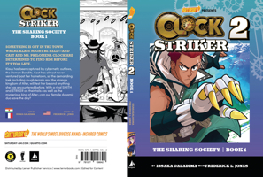 Sharing Society, Book 1 : Volume 2 1577156641 Book Cover