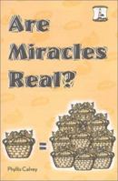 Are Miracles Real (Lighthouse) 0764808192 Book Cover