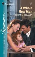 A Whole New Man 037319658X Book Cover