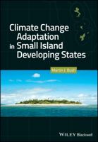 Climate Change Adaptation in Small Island Developing States 1119132843 Book Cover