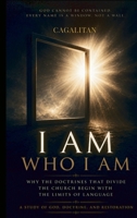 I am Who I Am 1764689712 Book Cover