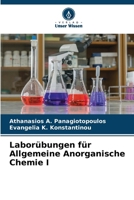 Laborübungen für Allgemeine Anorganische Chemie I (German Edition) 6207562739 Book Cover