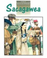 Sacagawea (Raintree Stories Series) 0817268898 Book Cover