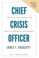 Chief Crisis Officer B0C3Q6J6N4 Book Cover