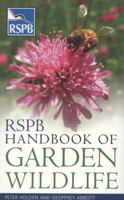 RSPB Handbook of Garden Wildlife 1472930843 Book Cover