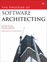 Process of Software Architecting 0321357485 Book Cover