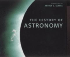 The History of Astronomy 1554075378 Book Cover