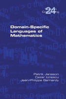 Domain-Specific Languages of Mathematics 184890388X Book Cover