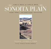 Sonoita Plain: Views Of A Southwestern Grassland 0816523622 Book Cover