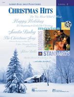 Alfred's Basic Adult Piano Course Christmas Hits, Bk 2 0739004042 Book Cover