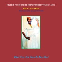 Welcome to God-Opened Doors Workbook Volume 1 and 2 1698710399 Book Cover