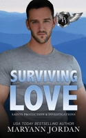 Surviving Love 0998483281 Book Cover
