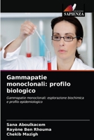 Gammapatie monoclonali: profilo biologico 6203363227 Book Cover