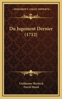 Du Jugement Dernier 1022690825 Book Cover