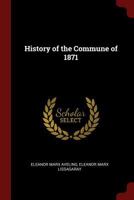 History of the Commune of 1871 1375611550 Book Cover