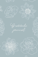 Gratitude Journal: Practice gratitude and daily reflection - 1 Year / 52 weeks (undated) of gratefulness with motivational and inspiring quotes 1673728812 Book Cover