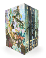 The Scum Villain's Self-Saving System: Ren Zha Fanpai Zijiu Xitong (Deluxe Hardcover Novel) Box Set B0FBS4978J Book Cover
