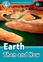 Earth Then and Now 0194645657 Book Cover