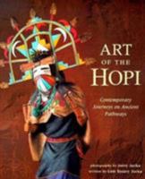 Art of the Hopi: Contemporary Journeys on Ancient Pathways 0873587197 Book Cover