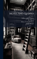 Notes And Queries 1024571319 Book Cover